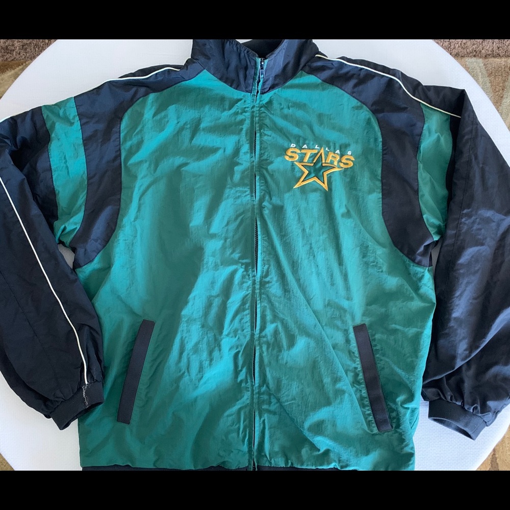 Dallas stern men’s jacket!